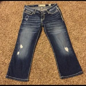 Stella Capri jeans